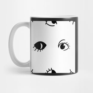 Eyes Mug